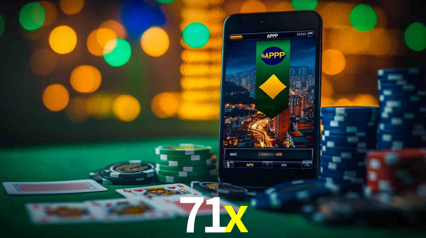Inovações de Jogos na 71x: O Futuro das Experiências Interativas