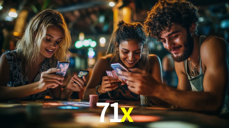 Welcome Bonus 71x
