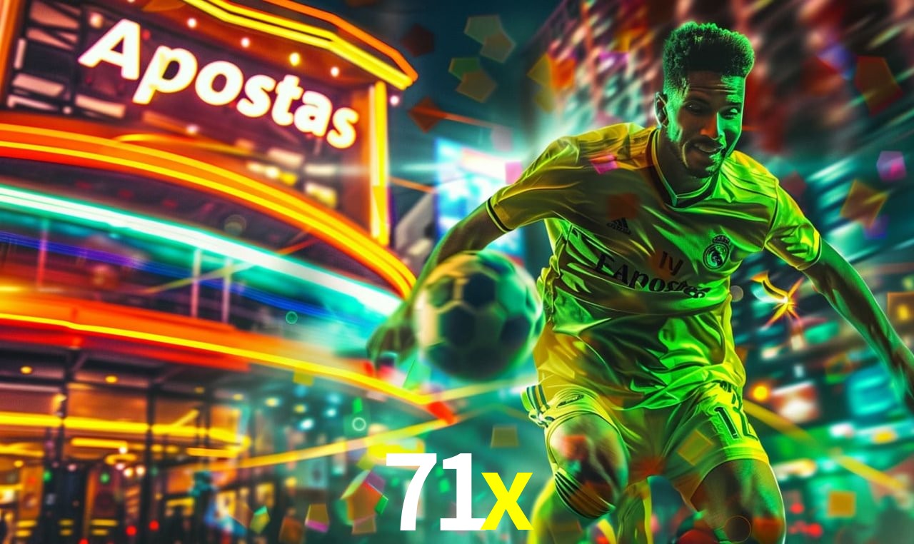 Jogos de Slot 71x