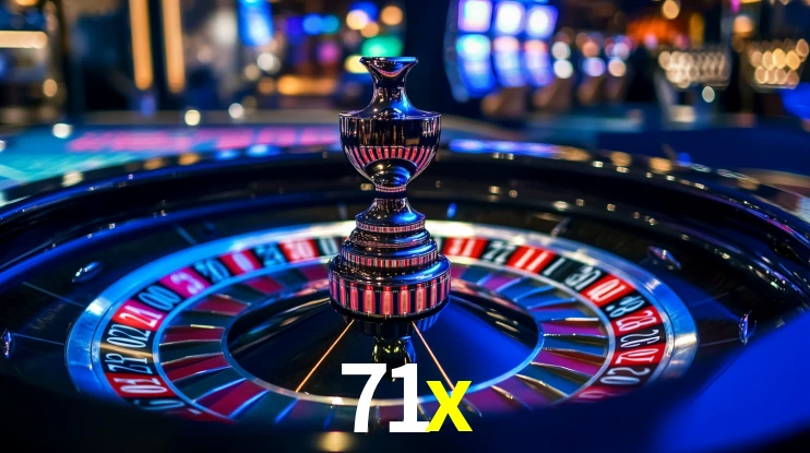 71x: Jogos de Caça-Níqueis-Altas Recompensas, Roleta-Velocidade, Blackjack-Desafios Máximos