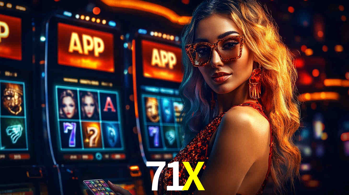 Benefícios do App 71X