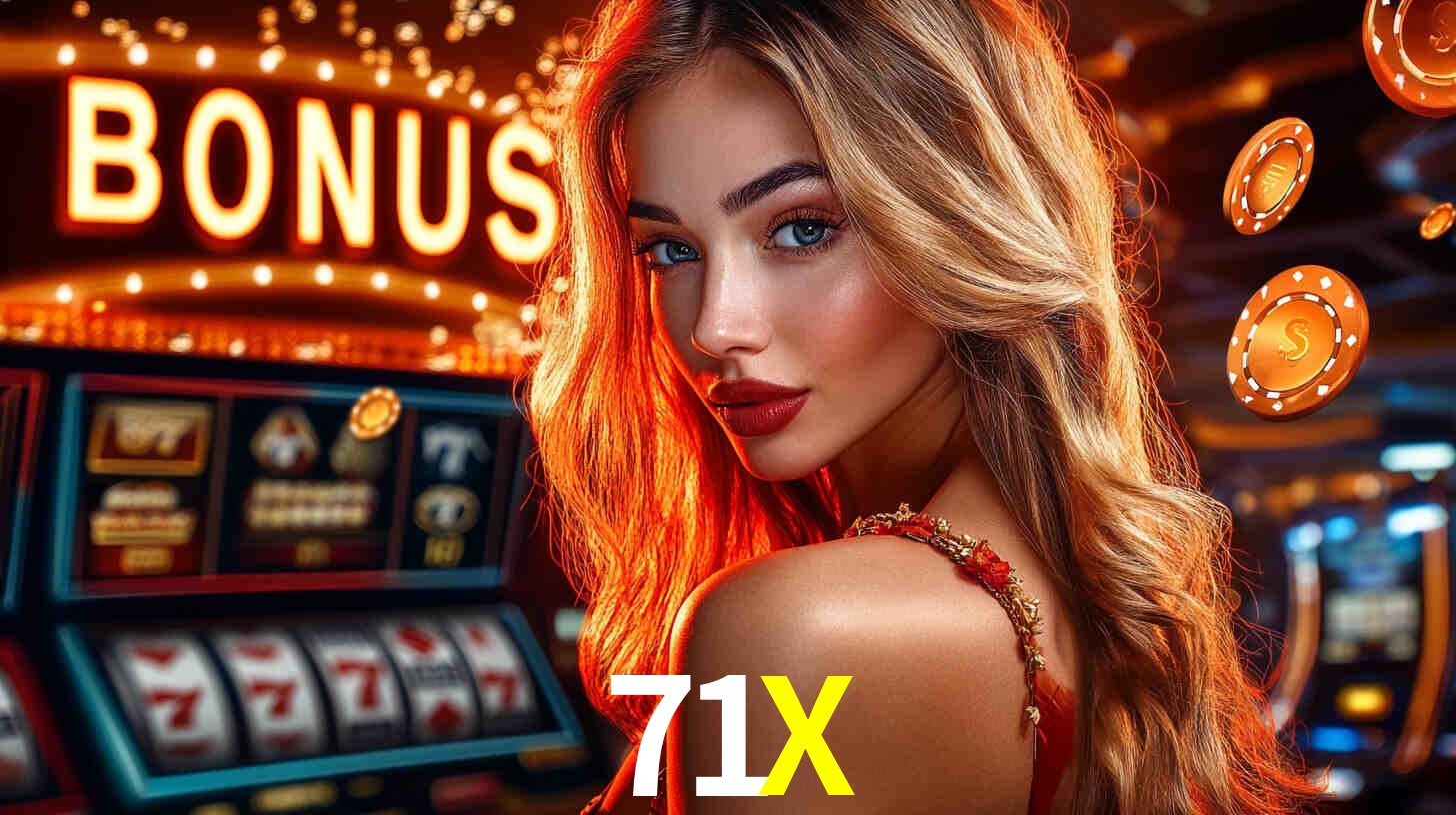 Bônus de Cadastro no 71X