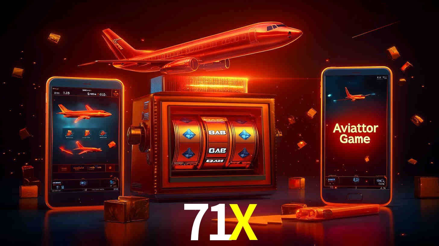 Como Jogar Aviator no 71X